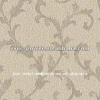 flower design pvc wallpaper/cheap wallpaper for projects 3d papel de parede adesivos