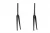 Import FO007 Best selling full carbon fiber bicycle parts road carbon fork 700c super light bike fork from China