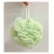 Import Foaming Sponge Black Bath Bubble Ball Body dead skin removal bathing sponge from China