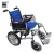 Import Foldable Battery Power foldable Electric Wheelchair SILLA DE RUEDAS ELECTRICA wheel chair motorised health care products from China
