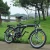 Import foldable cheaper e-cycle 20inch*1.75 electrical motor portable bicycle from China