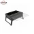 Import Folding BBQ Coal Grill Portable bbq Grill 35x27cm Outdoor BBQ grill charcoal from China