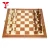 Import Folding Wooden International Chess Funny Game Chessmen Collection Portable Board chess sets from China