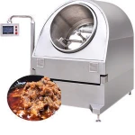 Food factory pickles meat oil jacketed cooking mixer machines automatic food cooking machine