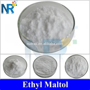 Food grade flavoring agent 99.5% ethyl maltol