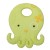 Import Food grade Silicone Toy Baby Teether from China