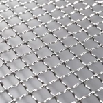 Food Grade Stainless Steel Barbecue Wire Mesh bbq grill grates wire mesh bbq grill grid food grade Easy to Clean