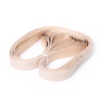 Food grade use high temperature resistant transmission conveyor timing seamless sealing belt