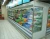 Import Food preservation fruit&amp;vegetable&amp;beverage showcase refrigerator in supermarket from China