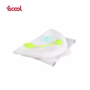 Food Safety Cooking Tool Silicone Bag For Kneading Dough/Mix Flour