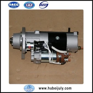 For DCEC ISLE Engine Dongfeng C4946256 QDJ2819 Diesel Starter