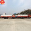 For Drinking Water 6x4 18m3 dongfeng tanker truck capacity 18T water tank truck price