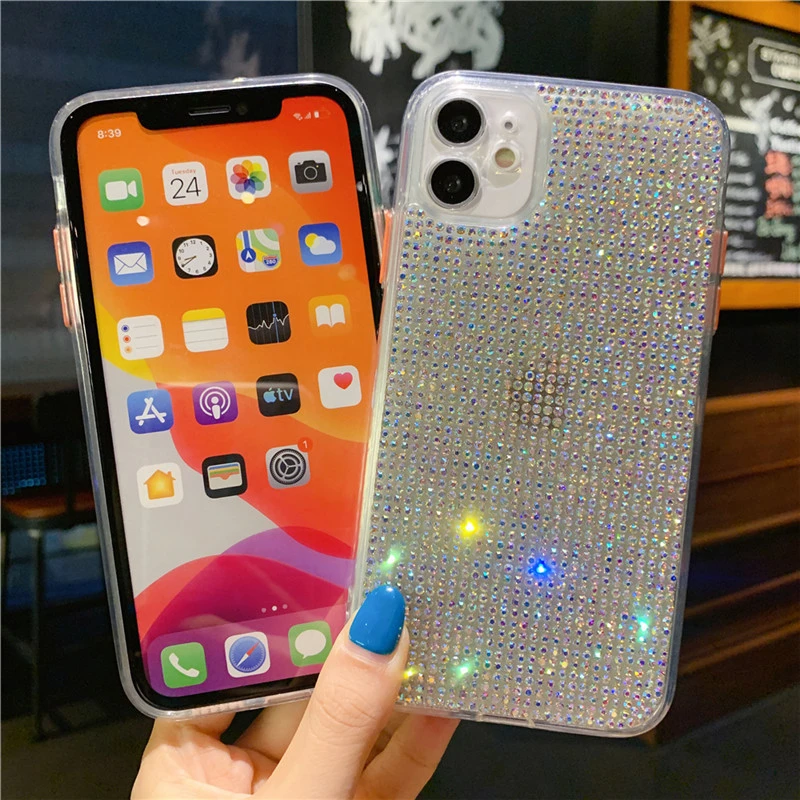 for iphone 12 pro max diamond blinged phone cases,for iphone 12 phone case super forested