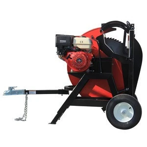 Forest equipment wood chips log making machine for sale
