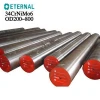 Forged  steel  round bars steel grade 34CrNiMo6 steel bar