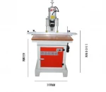 foshan factory wood hinge drilling machine drill press
