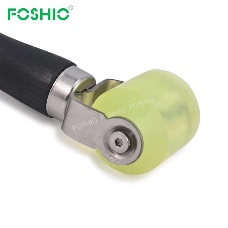 Foshio Wrapping Vinyl Application Printing Roller Handle Tool