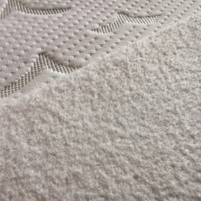 Fr Viscose Non-Woven 1633 Flame Retardant Standard Needle Punched Fabric for Mattress Interlayer