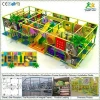Free design CE & GS standard eco-friendly LLDPE kids indoor play centre