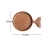 Import Free Logo Restaurant Acacia Mini Wooden Plates Eco Ware Appetizer Serving Dishes Plate For Food Fish Shape from China