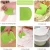 Import Free Sample Amazon Best Sell Silicone Soft Dough Cutter High Quality Baking Pastry Tool Cake Cream Scraper Plastic Dough Scraper from China