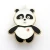 Import Free sample custom sport masonic animal wedding panda glitter cartoon american flag airplane flower bulk metal lapel pin from China