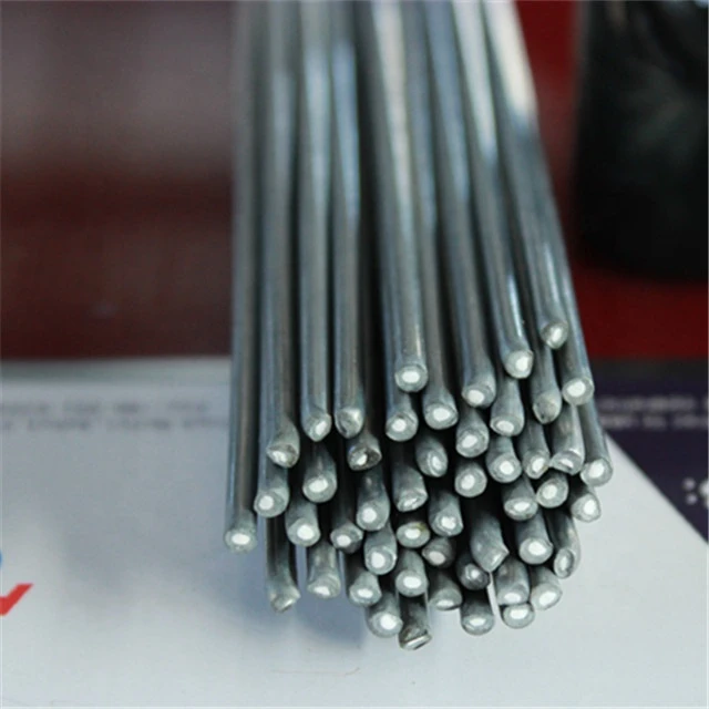 Free sample factory direct welding alloy Al12 Aluminum Flux Cored welding rod