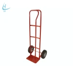 Free sample two wheel hand carts & trolleys for sale