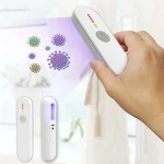Free Sample Uvc Uv Lamp Sterilizer Uv Portable Sterilization Lamp