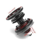 Free Shipping Car Interior Door Trim Panel Push Fastener Clips For VW Passat Golf GTI Polo Audi Nylon fiber material