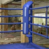free standing floor boxing ring