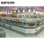 Import freezing deli counter refrigeration equipment from China
