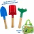 French decorative hand tools toys other pretend play toy child garden tool