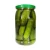 Import Fresh canned pickled cucumber in glass canned food from China