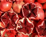 Fresh Pomegranates