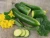 Import Fresh Vegetables Cucumber Exporter In India from South Africa