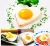Import Fried Egg Mold Ring Pancake Cooker Nonstick Stainless Steel Set Of 5PCS Within Free Gift Of Egg Separator For Frying Cooking from China