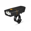 Front and back rechargeable 1000lm 3xXML led usb bicycle light