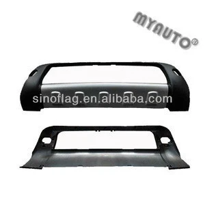 front and rear bumper used for toyota rav4 parts