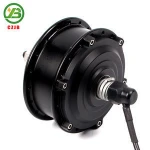 front drive geared electric bicycle spoke wheel hub motor 36V 250W