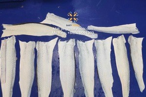 Frozen Basa Fish Skin - High quality product with cheap price from Vietnam