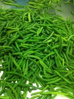 frozen green beans cut
