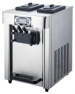 Fruit ice cream maker ice cream vending machine