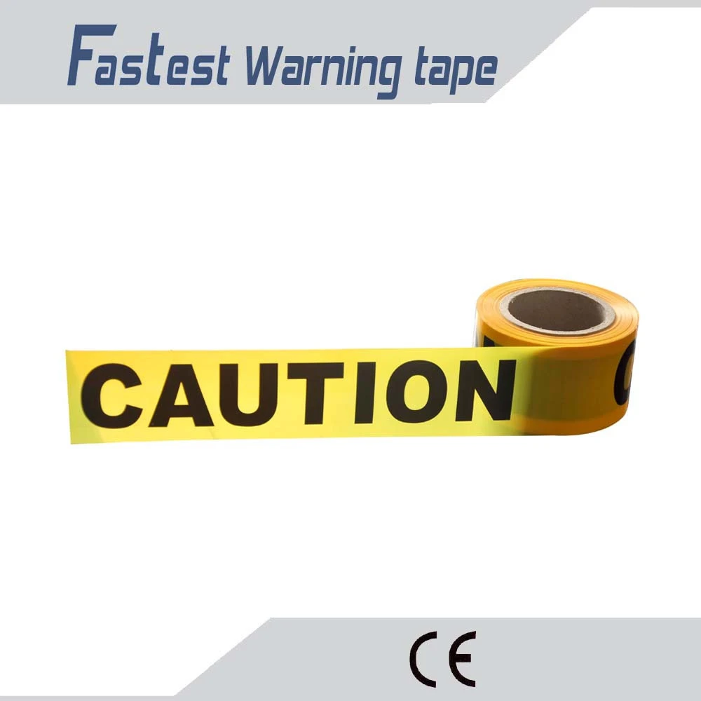 FT4213 Low price Traffic Reflective Barrier PE Warning Tape