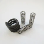 Fuel injector system spring large compression spring supplier