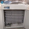 Full automatic intelligent control solar poultry egg incubator for sale