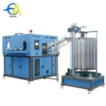 Full Automatic Plastic Pet Bottle Blowing Machine Price for PET Preform