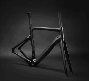 full carbon fiber material high quality road bicycle  frame