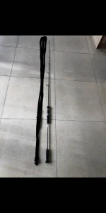 Full Carbon Light Jigging PE 0.8 to PE1.5  1.90m Fishing Rod