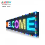 full color p10 outdoor led display screen /outdoor advertising led display screen/full color led 7 segment display screen